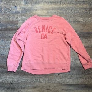 Venice sweatshirt